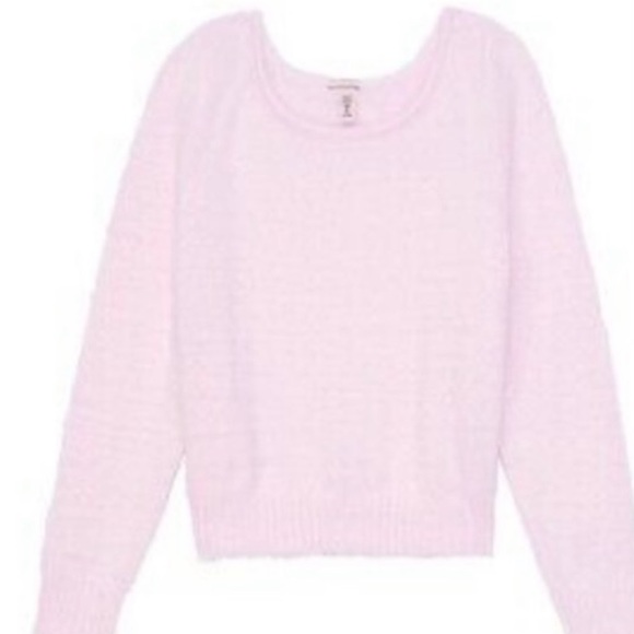 BRAND NEW! Victoria’s Secret Pink Sweater! - Picture 2 of 2